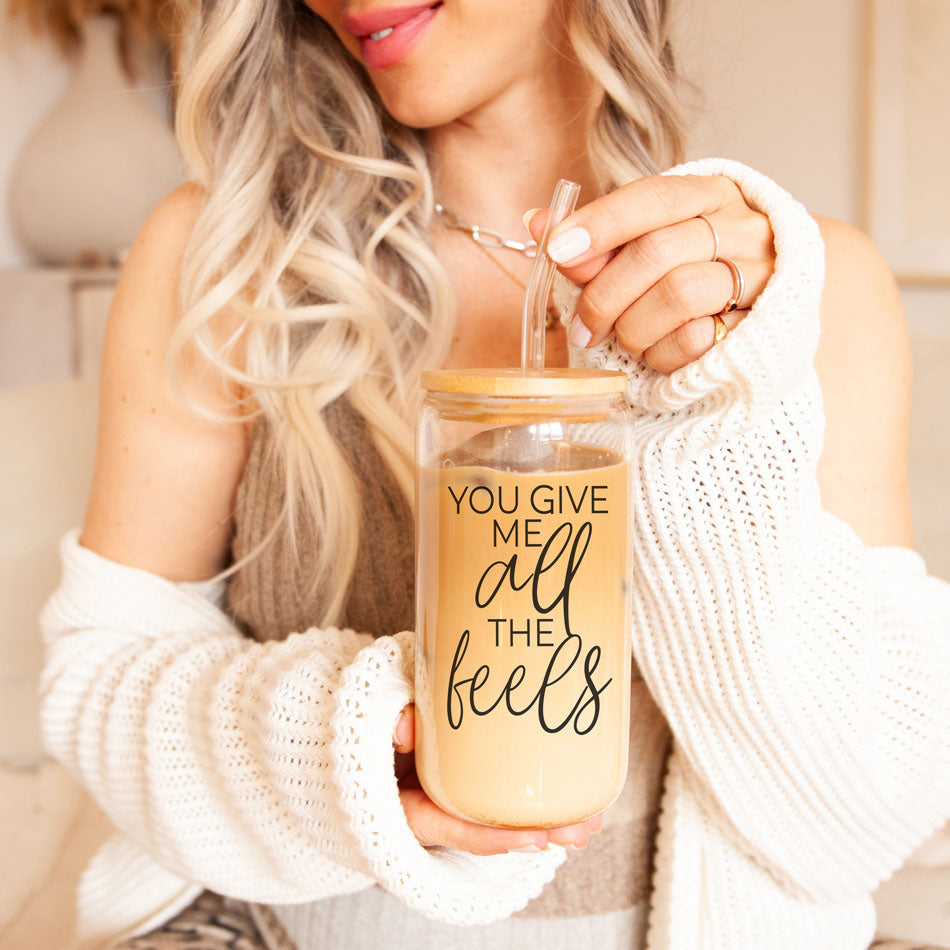 All the Feels 20oz