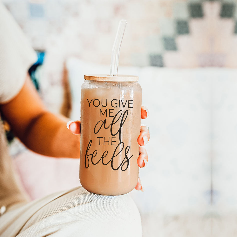 All the Feels 20oz