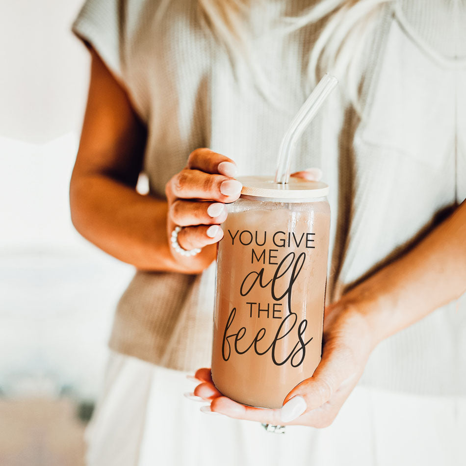 All the Feels 20oz