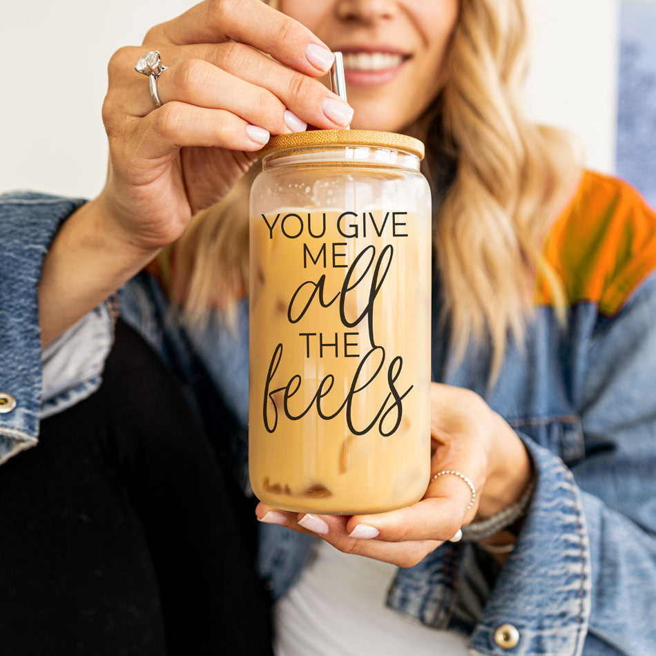 All the Feels 20oz