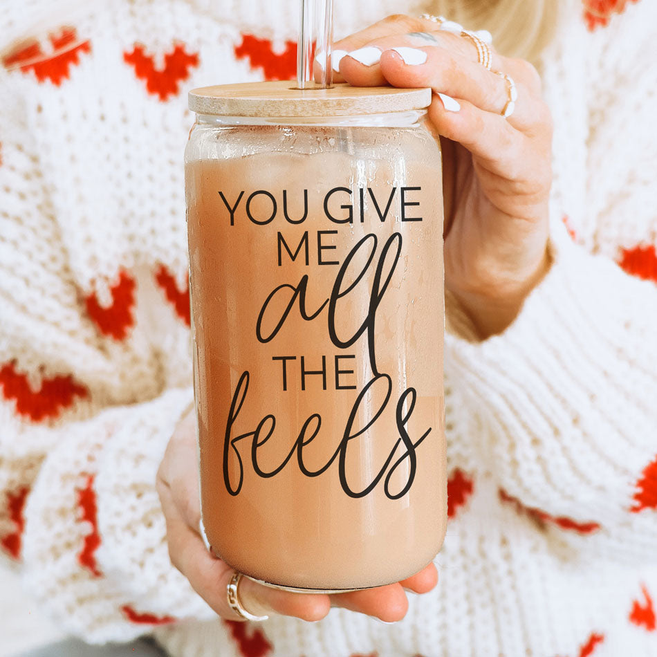 All the Feels 20oz