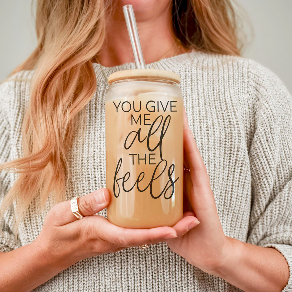 All the Feels 20oz