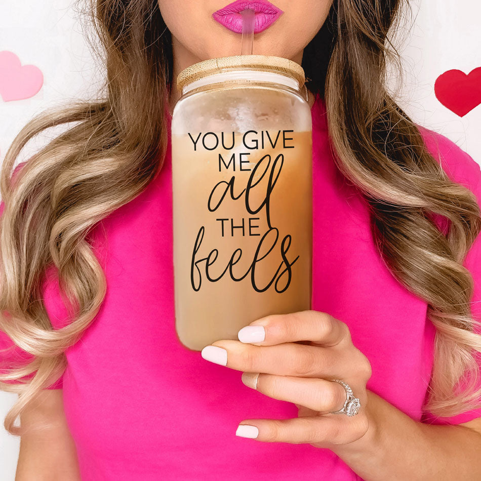 All the Feels 20oz