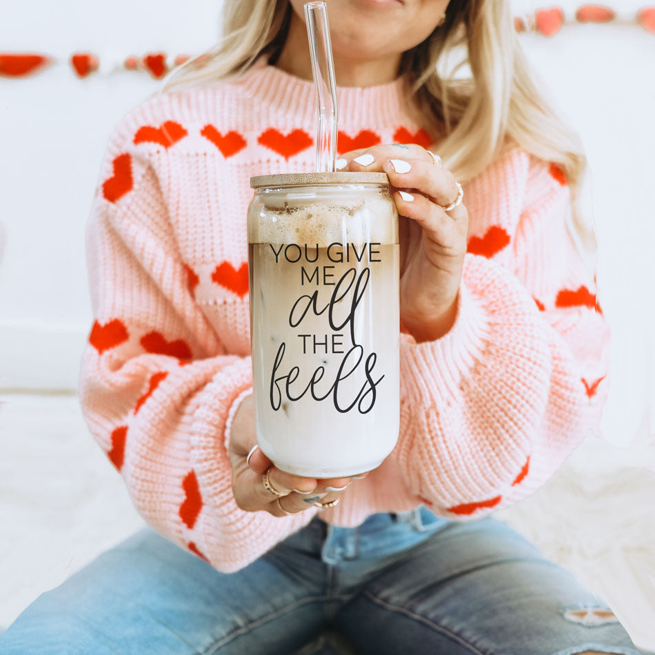 All the Feels 20oz