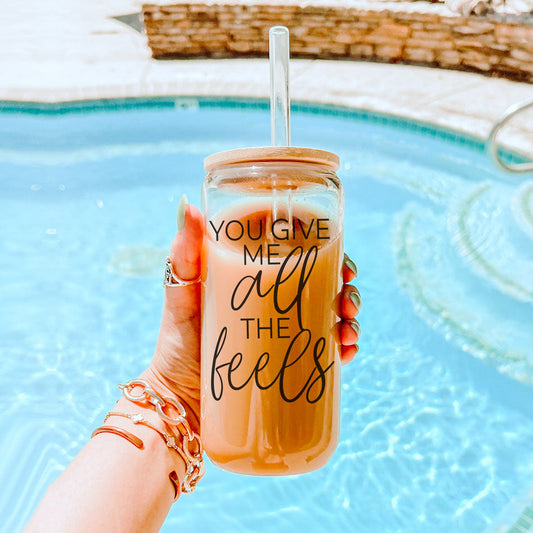 All the Feels 20oz