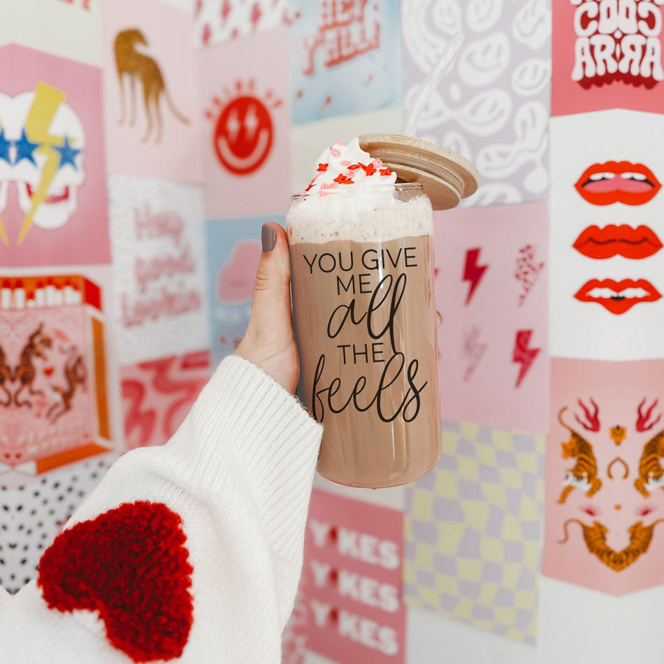 All the Feels 20oz